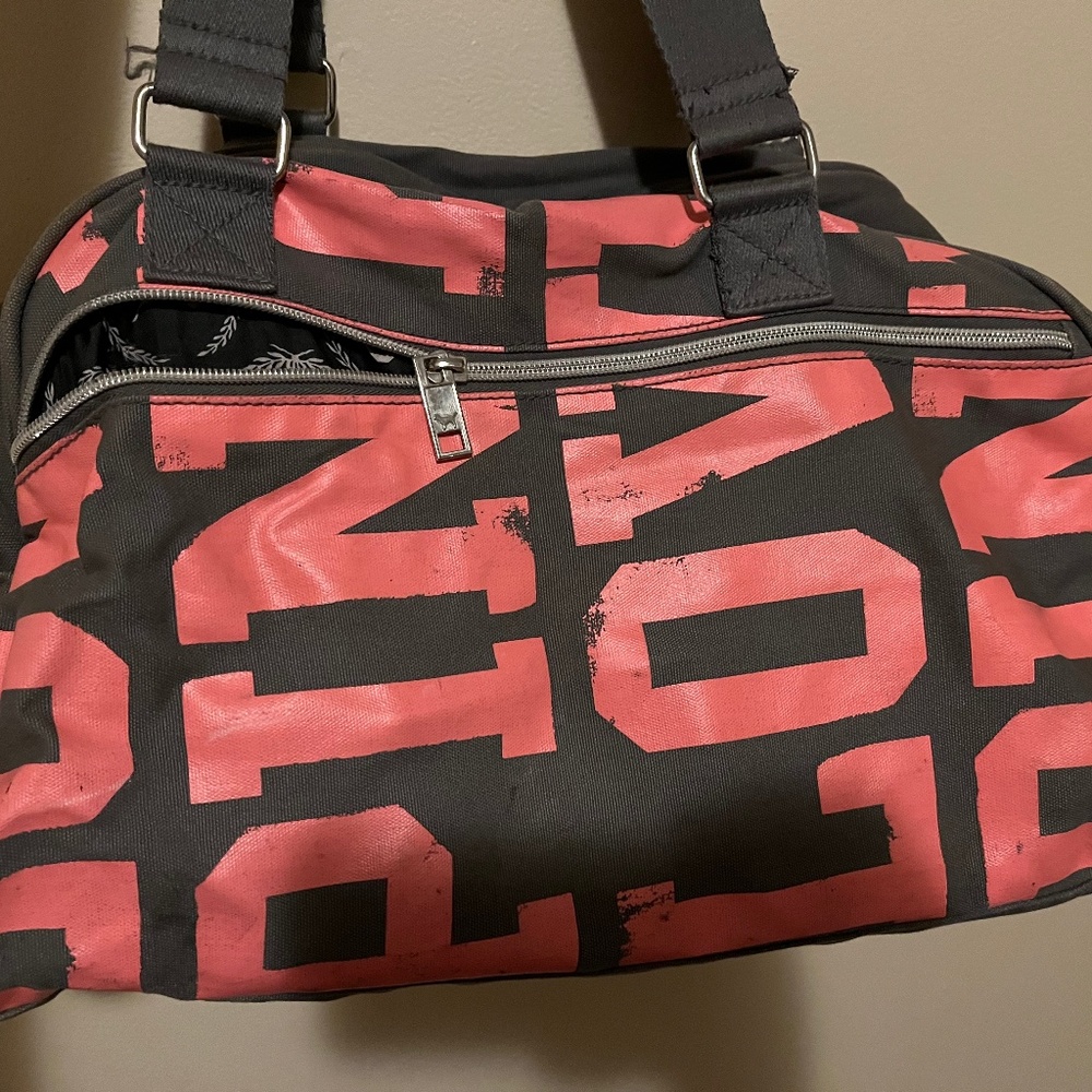 LOVE PINK GYM BAG